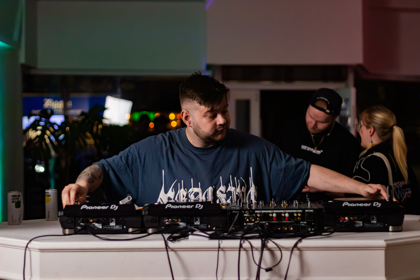 FLANDERS 1 on 1 session