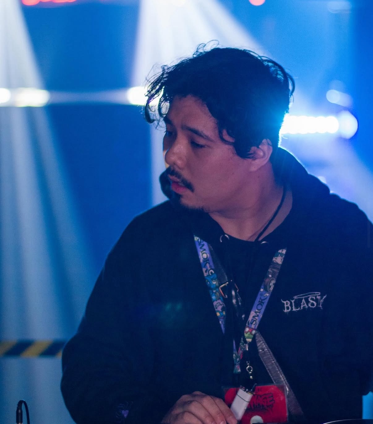 Blasty 1 on 1 Session