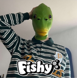 Fishy 1 on 1 session