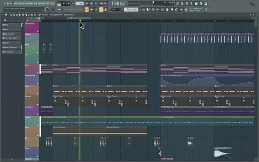 FL Studio Riddim Beginner Group Session