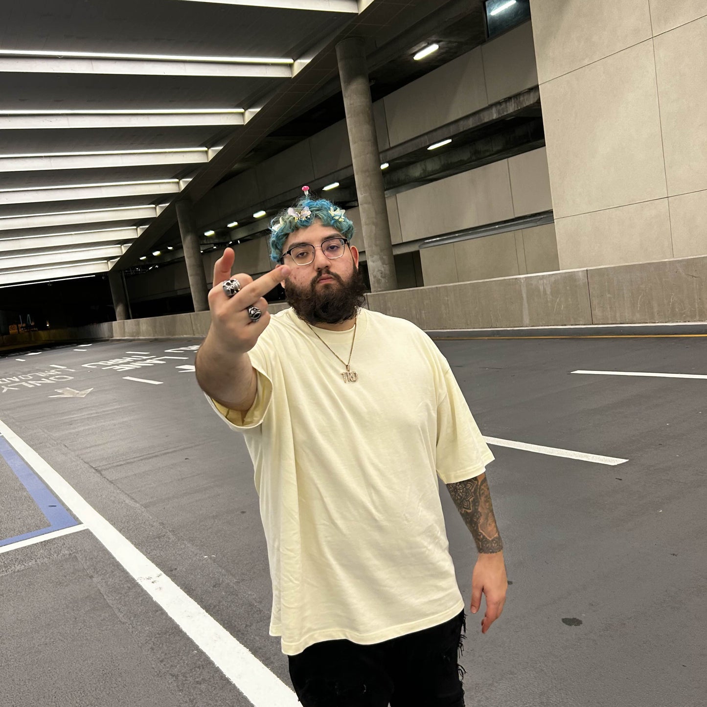 Vanirz 1 on 1 session