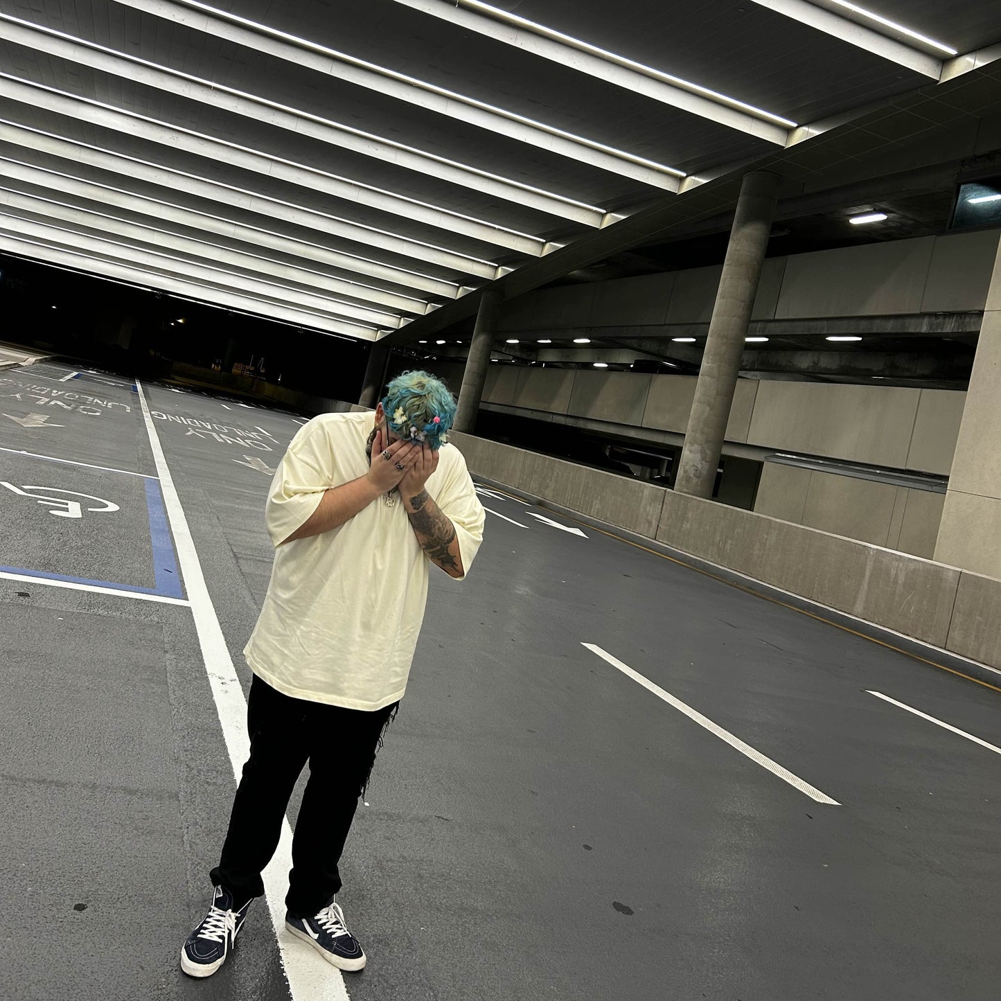 Vanirz 1 on 1 session