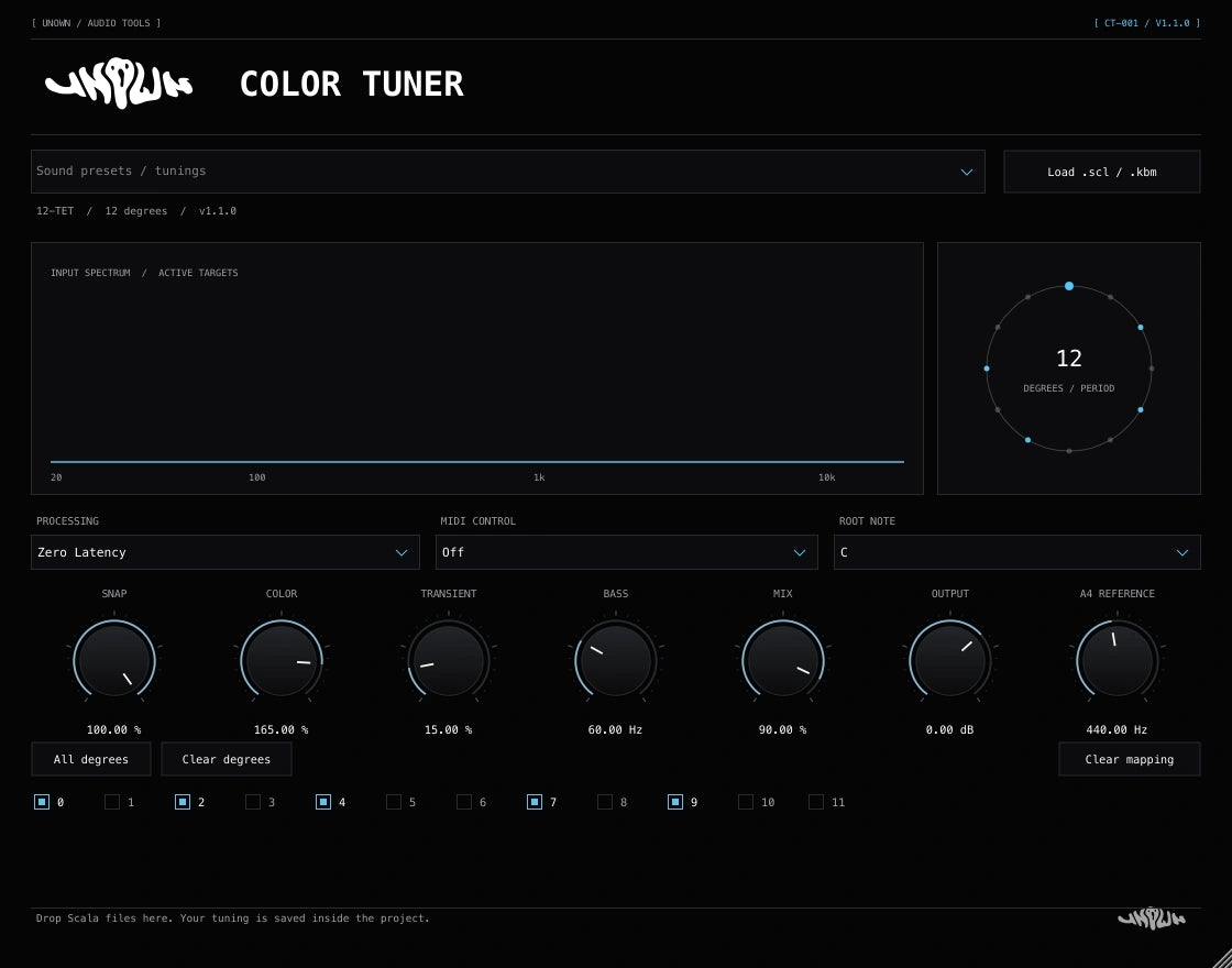 Color Tuner