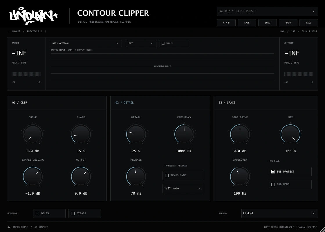 Contour Clipper