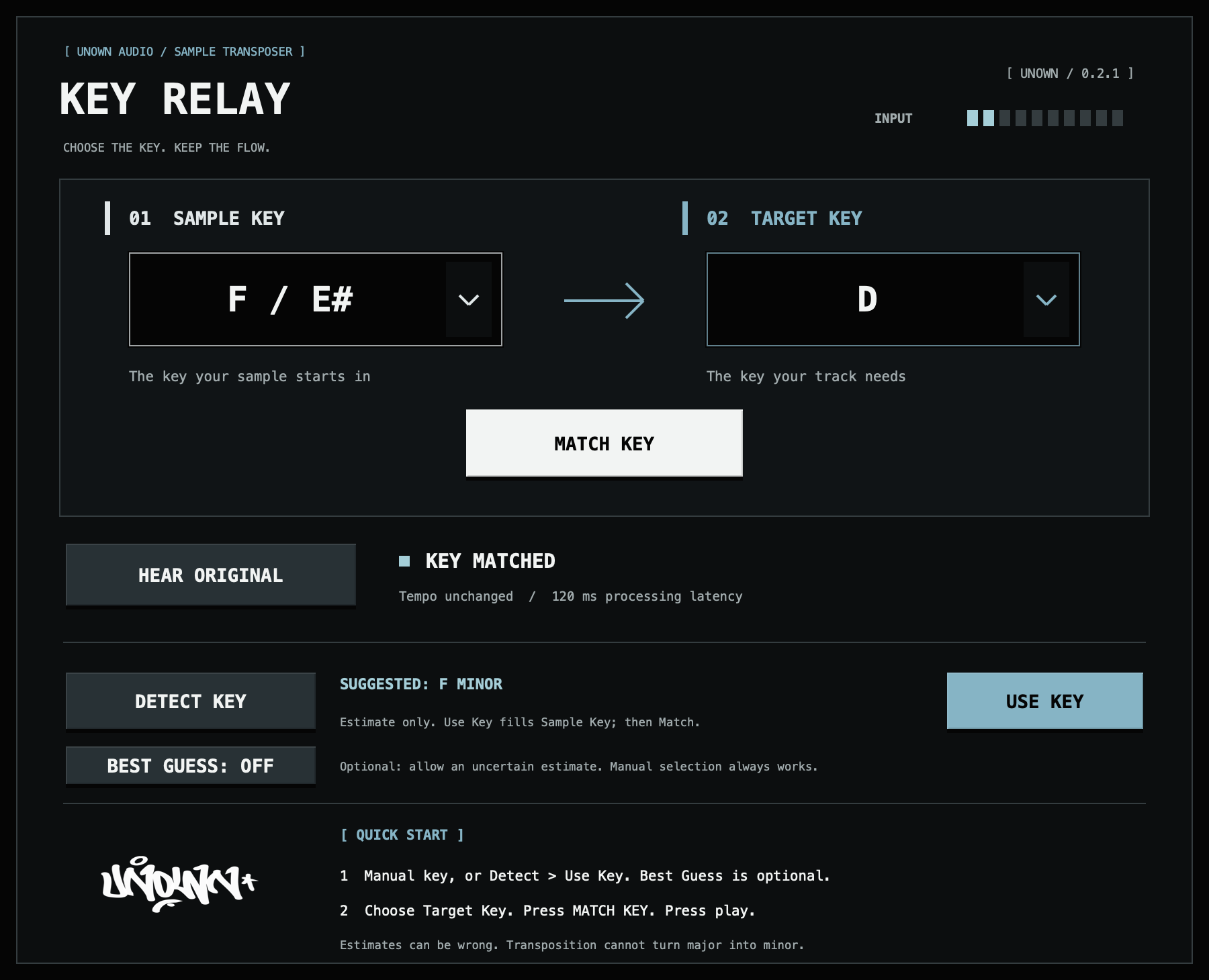KeyRelay