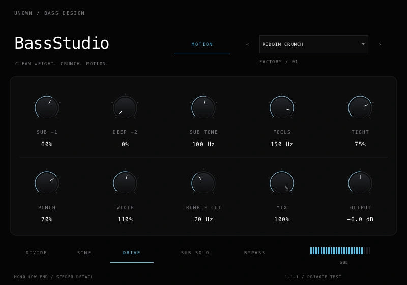 BassStudio