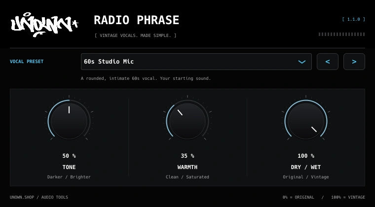 Radio Phrase