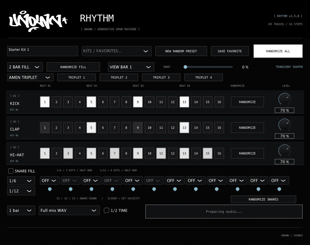 Rhythm